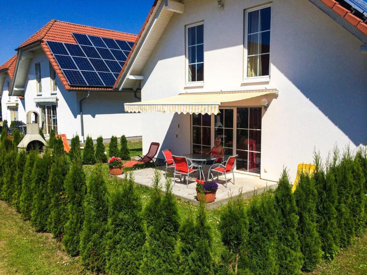 Holiday Home Ferienpark Verchen-2 By Interhome Exteriör bild