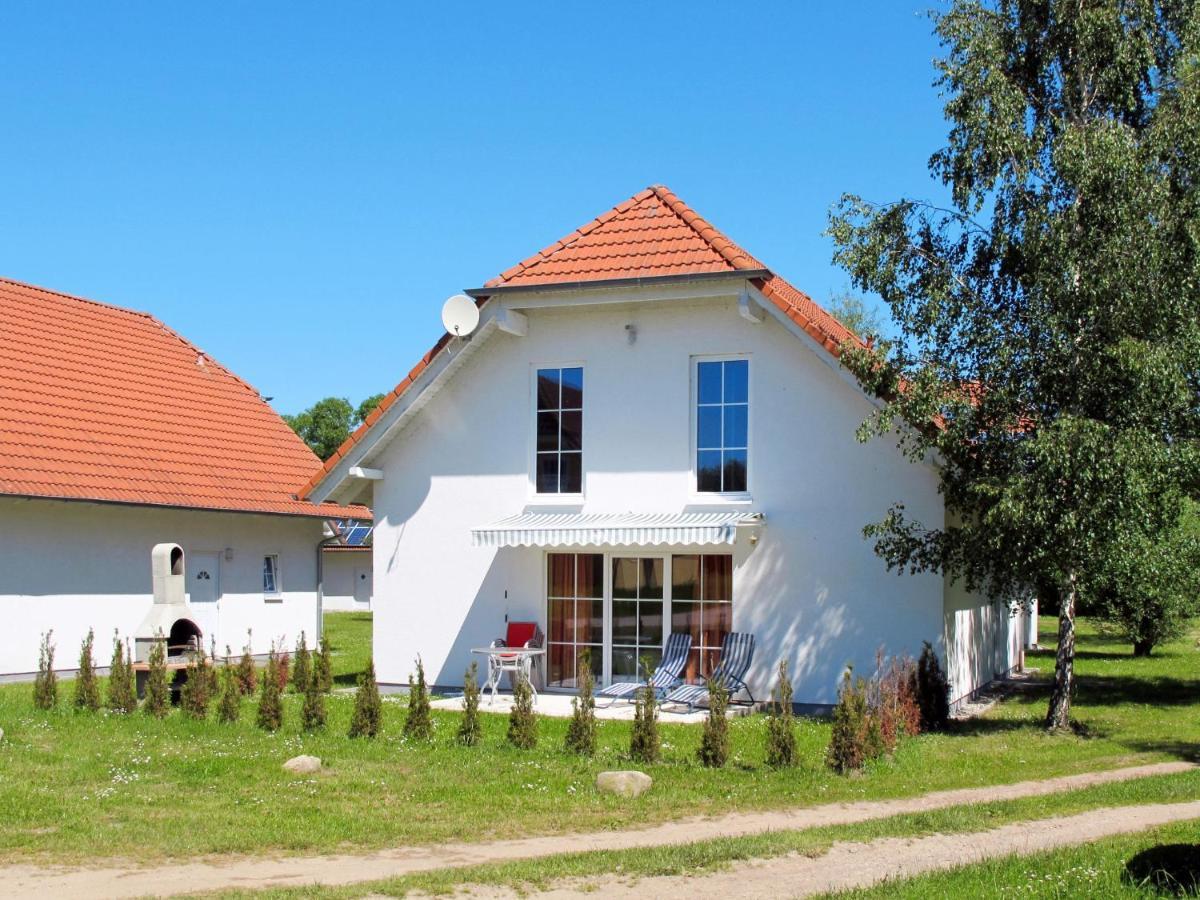 Holiday Home Ferienpark Verchen-2 By Interhome Exteriör bild